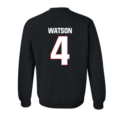 Francis Marion - NCAA Softball : Reese Watson - Crewneck Sweatshirt-1