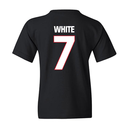Francis Marion - NCAA Softball : Madalyn White - Youth T-Shirt-1