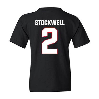 Francis Marion - NCAA Women's Volleyball : Mckayla Stockwell - Youth T-Shirt-1