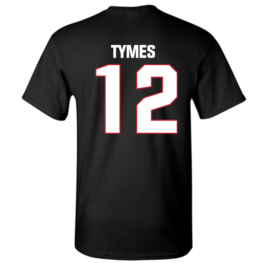 Francis Marion - NCAA Acrobatics & Tumbling : Bethany Tymes - T-Shirt-1