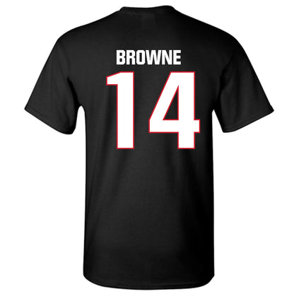 Francis Marion - NCAA Softball : Neilah Browne - T-Shirt-1