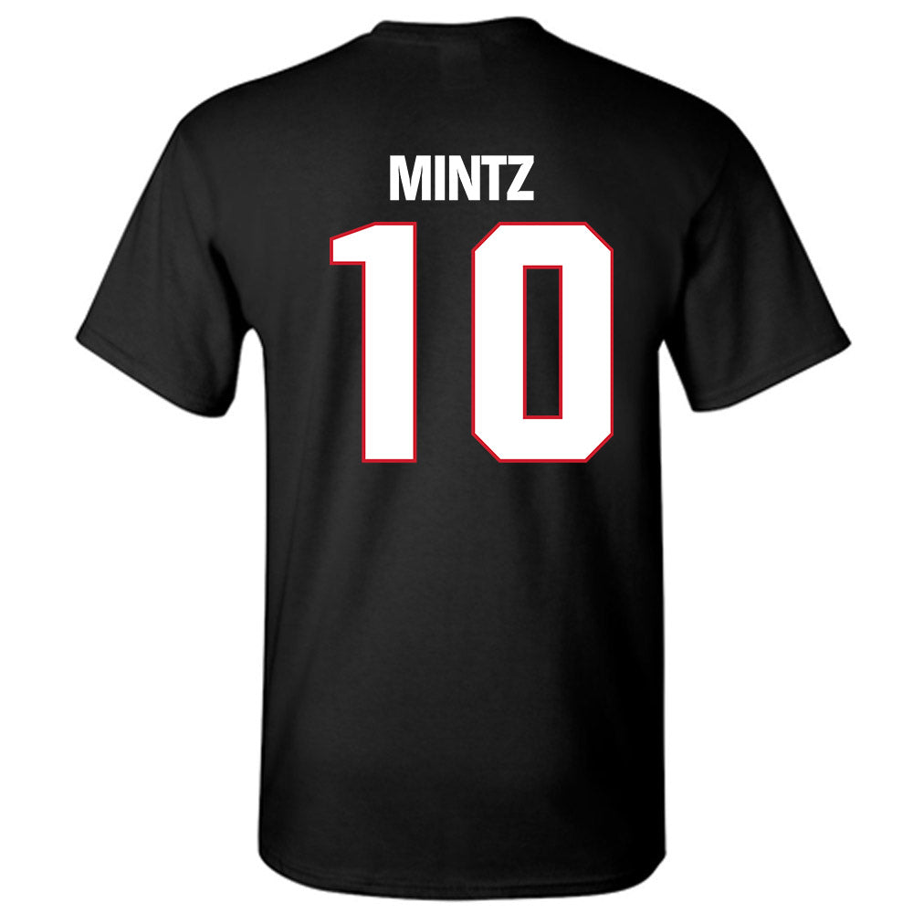 Francis Marion - NCAA Women's Basketball : Jordan Mintz - T-Shirt-1