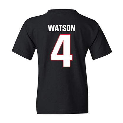 Francis Marion - NCAA Softball : Reese Watson - Youth T-Shirt-1