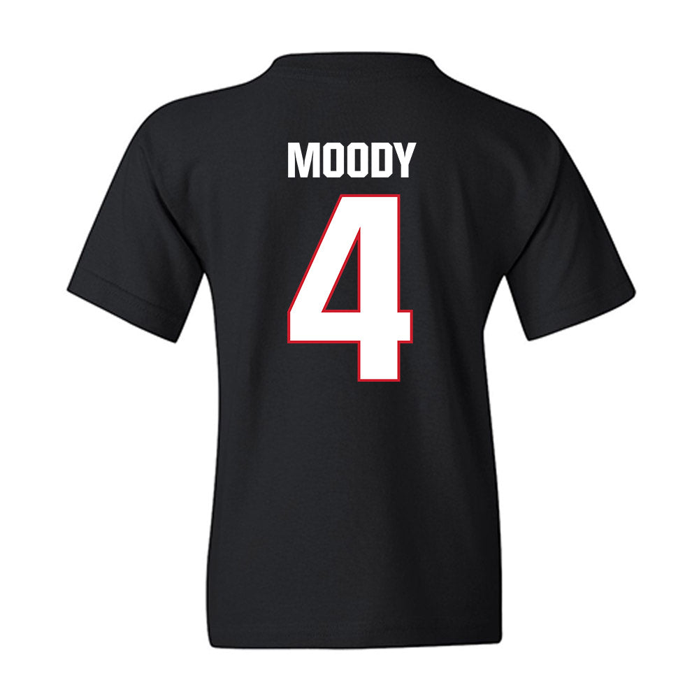 Francis Marion - NCAA Women's Basketball : Mariana Moody - Youth T-Shirt-1