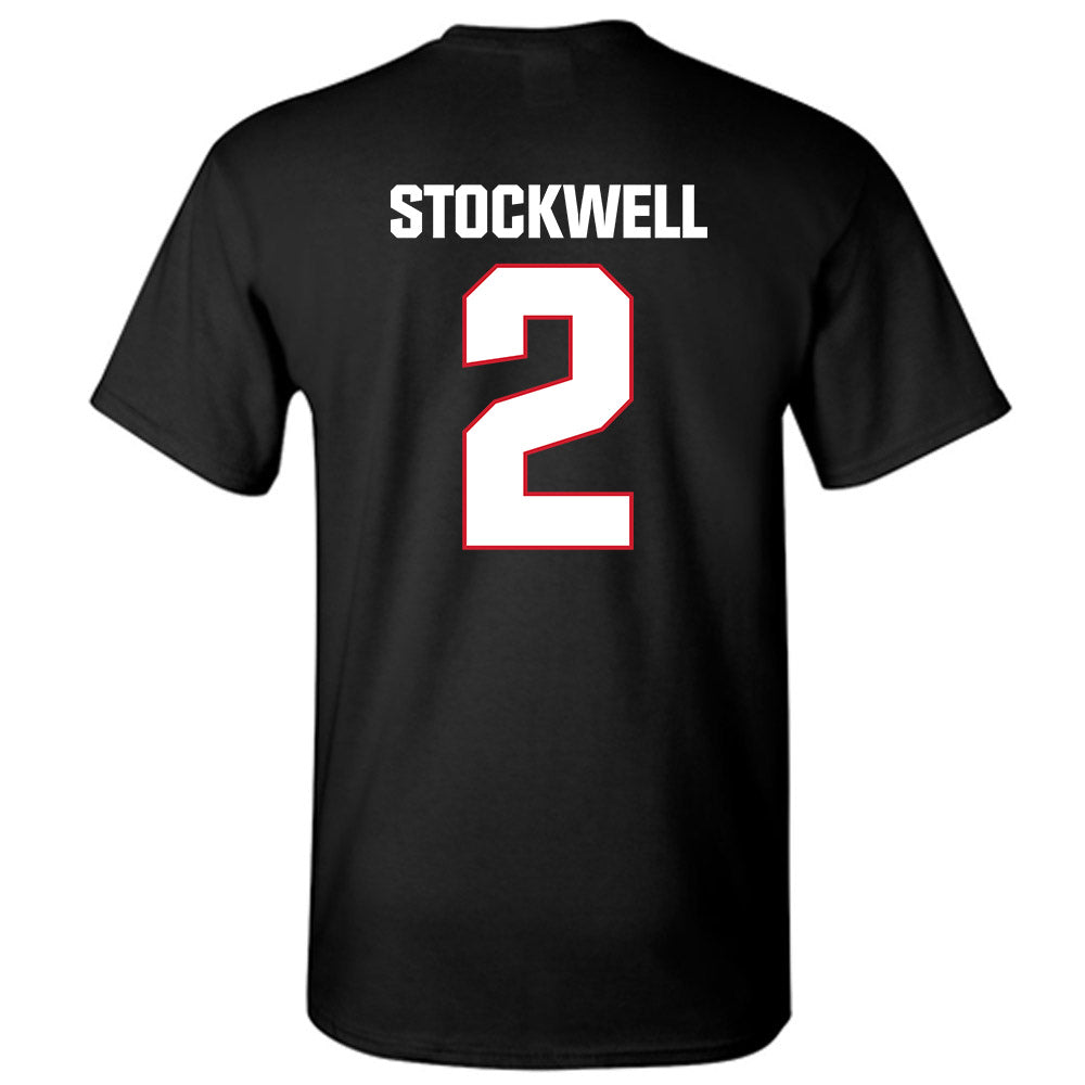 Francis Marion - NCAA Women's Volleyball : Mckayla Stockwell - T-Shirt-1