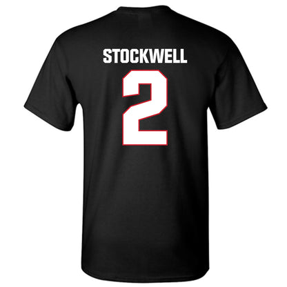 Francis Marion - NCAA Women's Volleyball : Mckayla Stockwell - T-Shirt-1