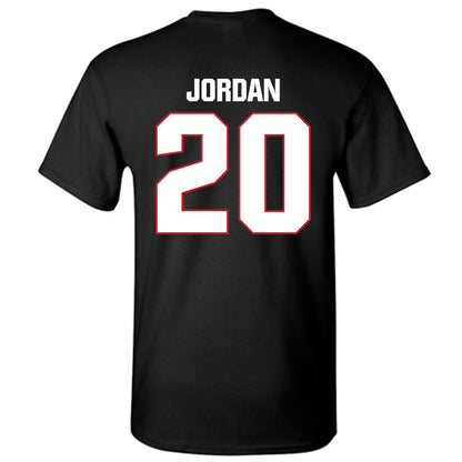 Francis Marion - NCAA Baseball : Robbie Jordan - T-Shirt-1