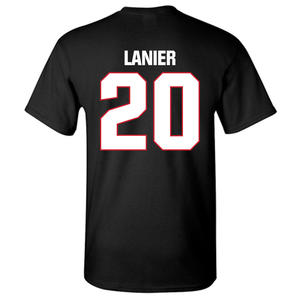 Francis Marion - NCAA Acrobatics & Tumbling : Ziva Lanier - T-Shirt-1