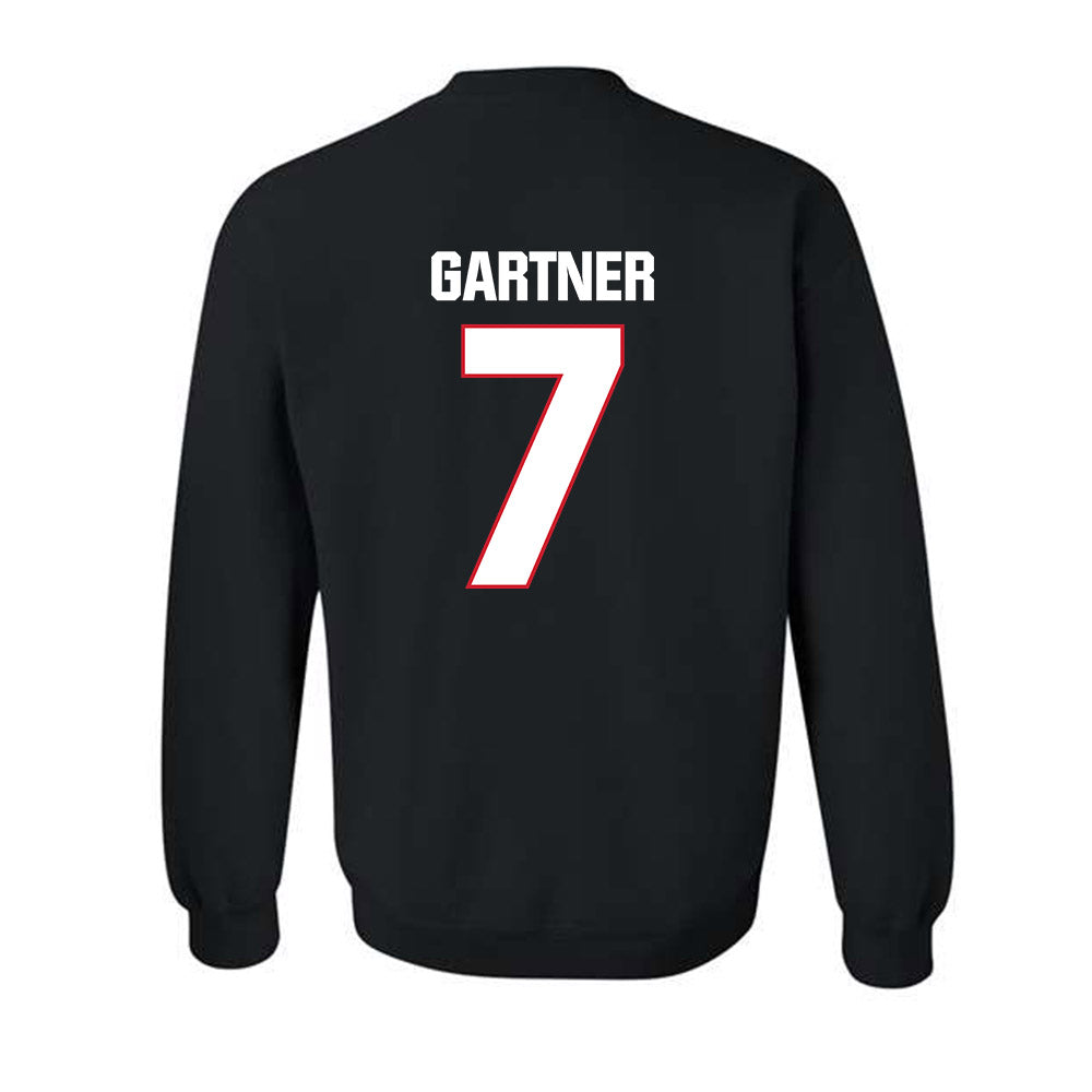 Francis Marion - NCAA Women's Volleyball : Madilyn Gartner - Crewneck Sweatshirt-1