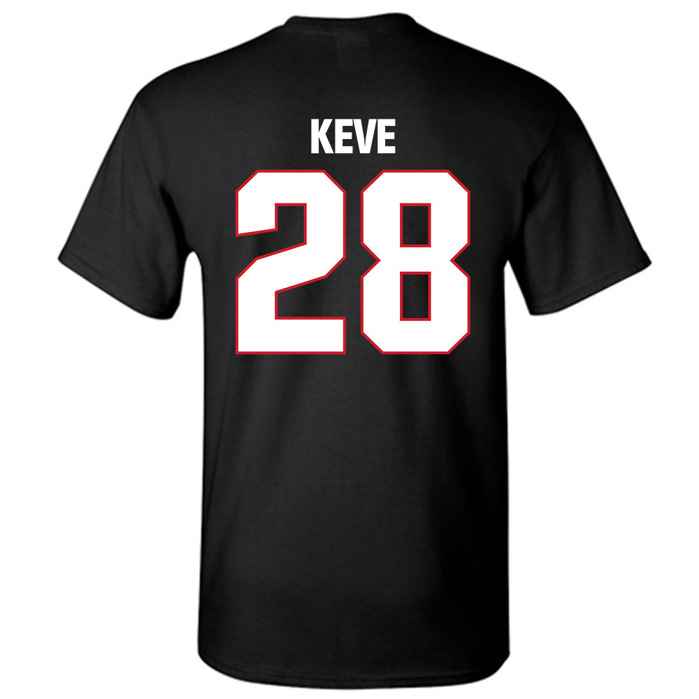 Francis Marion - NCAA Acrobatics & Tumbling : Destiny Keve - T-Shirt-1