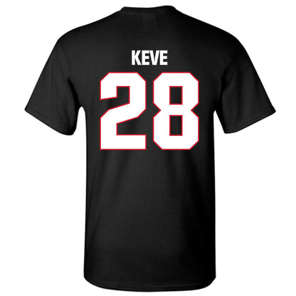 Francis Marion - NCAA Acrobatics & Tumbling : Destiny Keve - T-Shirt-1