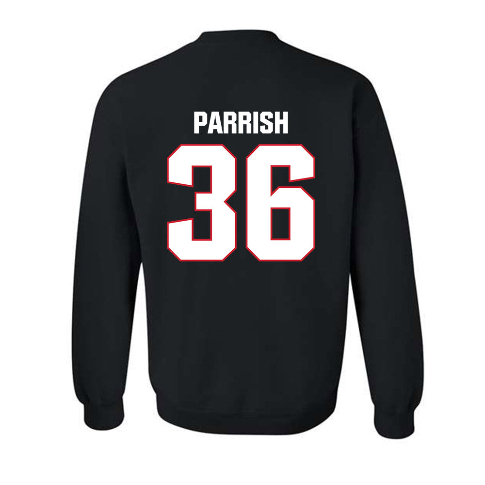 Francis Marion - NCAA Acrobatics & Tumbling : Daijah Parrish - Crewneck Sweatshirt-1