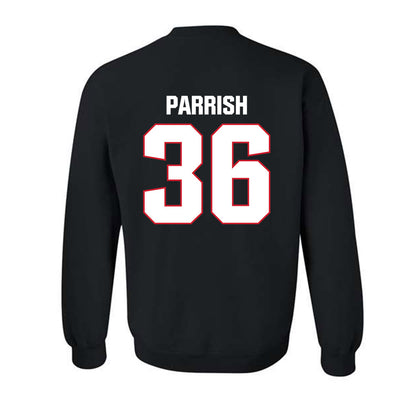 Francis Marion - NCAA Acrobatics & Tumbling : Daijah Parrish - Crewneck Sweatshirt-1