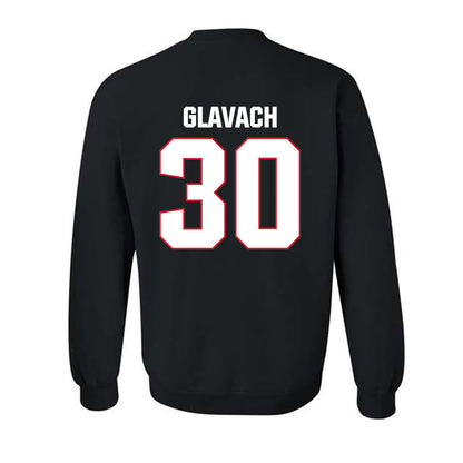 Francis Marion - NCAA Acrobatics & Tumbling : Kara Glavach - Crewneck Sweatshirt-1