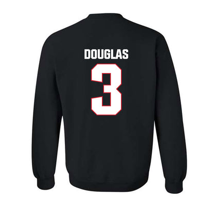Francis Marion - NCAA Acrobatics & Tumbling : Jaliyah Douglas - Crewneck Sweatshirt-1