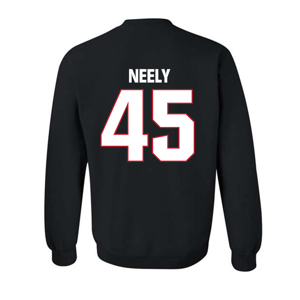 Francis Marion - NCAA Baseball : Tristan Neely - Crewneck Sweatshirt-1