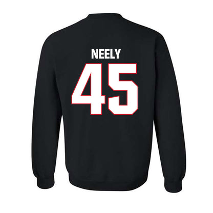 Francis Marion - NCAA Baseball : Tristan Neely - Crewneck Sweatshirt-1