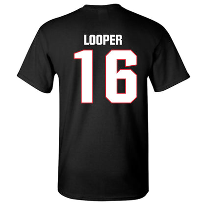 Francis Marion - NCAA Baseball : Hunter Looper - T-Shirt-1