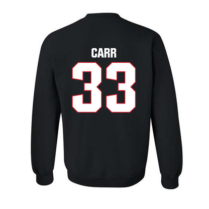 Francis Marion - NCAA Acrobatics & Tumbling : Janae Carr - Crewneck Sweatshirt-1