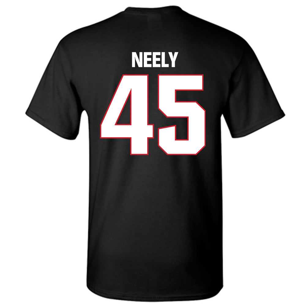 Francis Marion - NCAA Baseball : Tristan Neely - T-Shirt-1