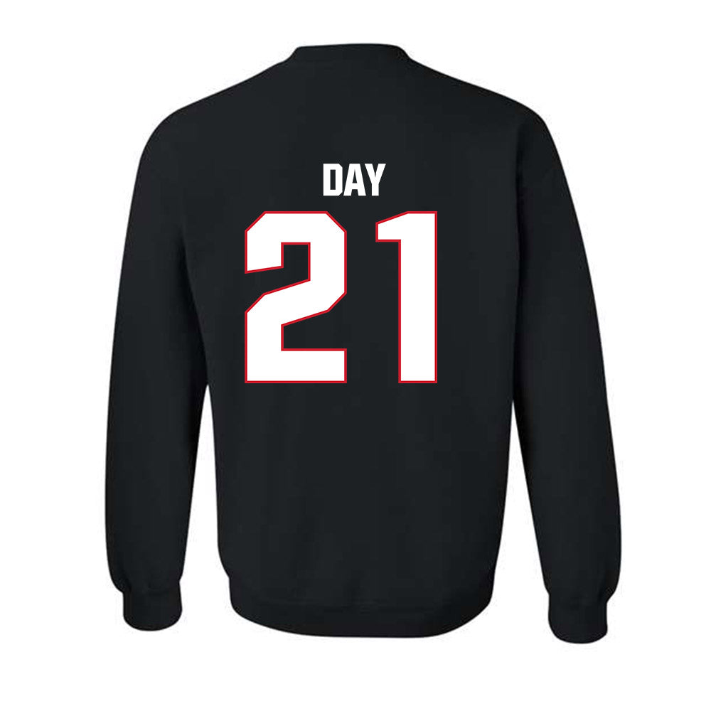 Francis Marion - NCAA Softball : Kelsey Day - Crewneck Sweatshirt-1