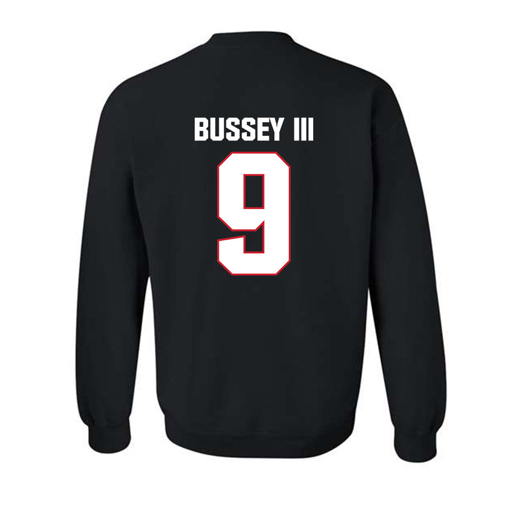 Francis Marion - NCAA Baseball : Charlie Bussey III - Crewneck Sweatshirt-1