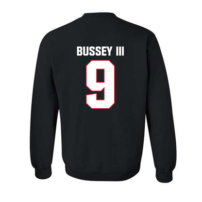 Francis Marion - NCAA Baseball : Charlie Bussey III - Crewneck Sweatshirt-1