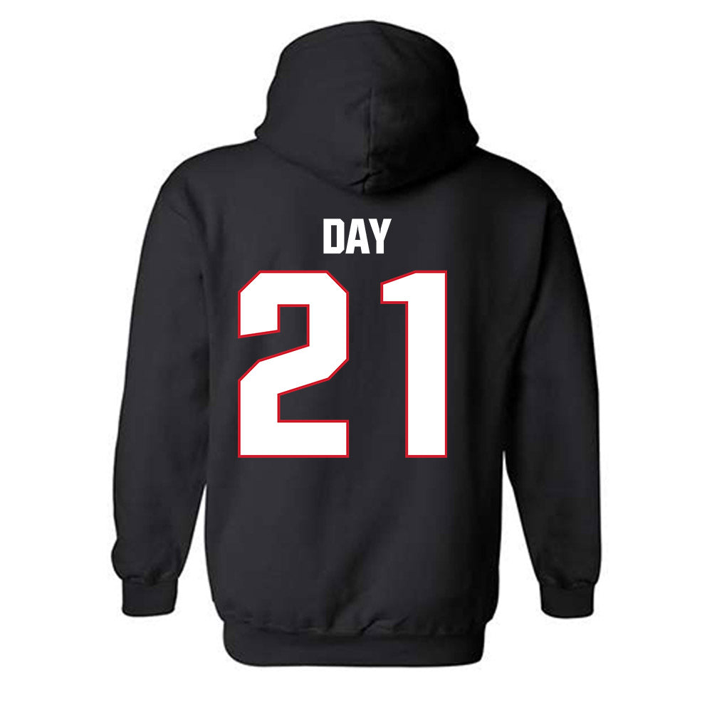 Francis Marion - NCAA Softball : Kelsey Day - Hooded Sweatshirt-1