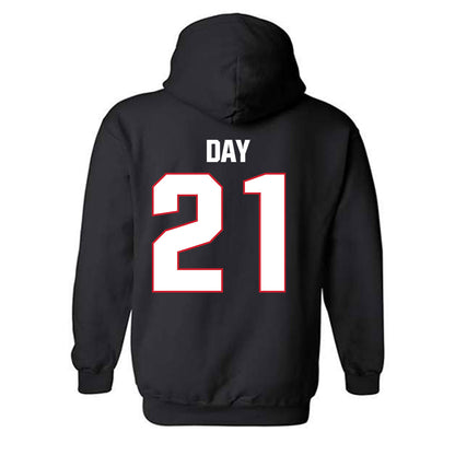 Francis Marion - NCAA Softball : Kelsey Day - Hooded Sweatshirt-1