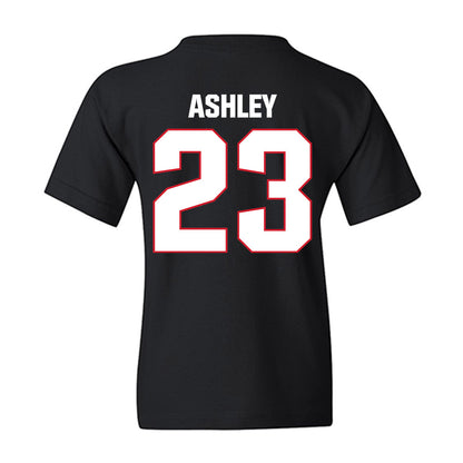 Francis Marion - NCAA Women's Soccer : Izzy Ashley - Youth T-Shirt-1