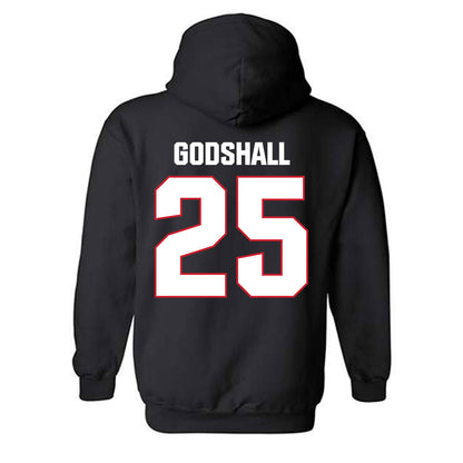 Francis Marion - NCAA Women's Soccer : Davynn Godshall - Hooded Sweatshirt-1