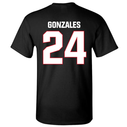 Francis Marion - NCAA Acrobatics & Tumbling : Eilee Gonzales - T-Shirt-1