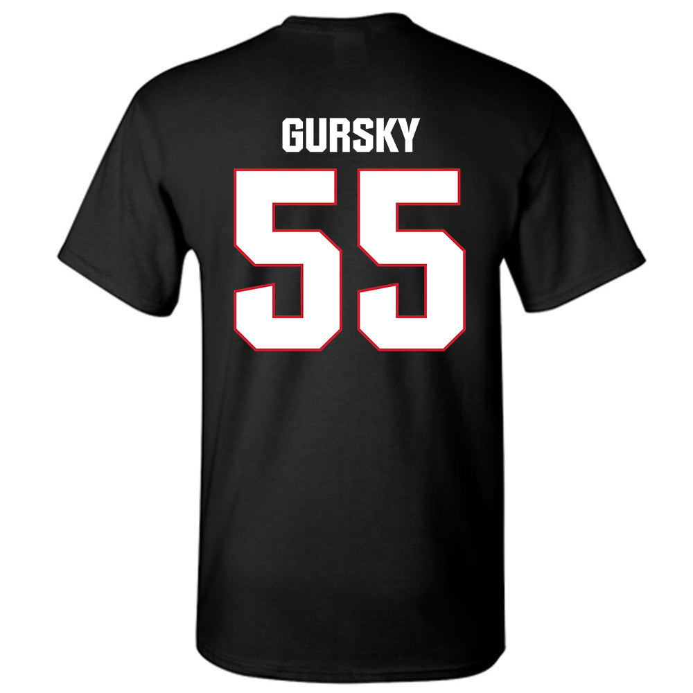 Francis Marion - NCAA Baseball : Cole Gursky - T-Shirt-1