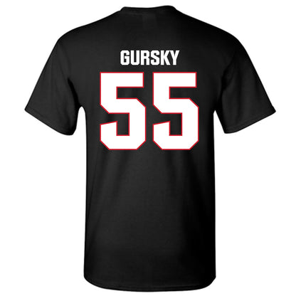 Francis Marion - NCAA Baseball : Cole Gursky - T-Shirt-1