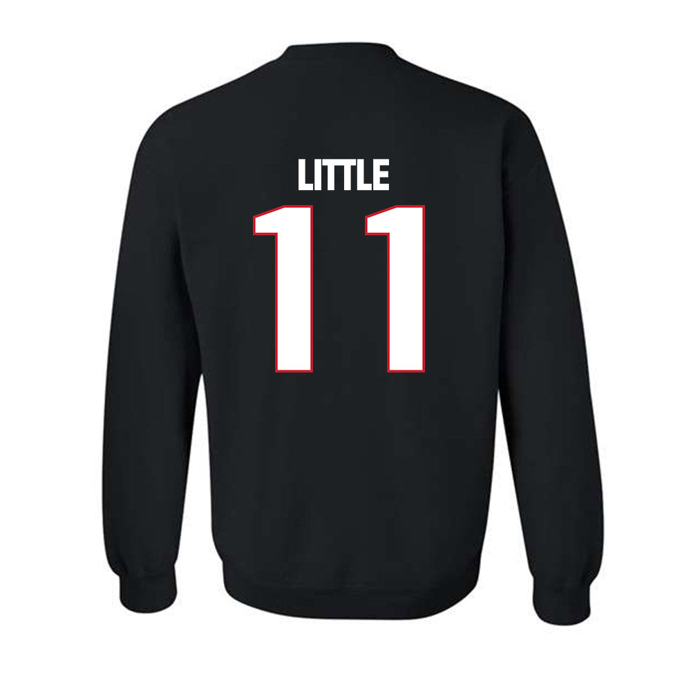 Francis Marion - NCAA Softball : Rachel Little - Crewneck Sweatshirt-1