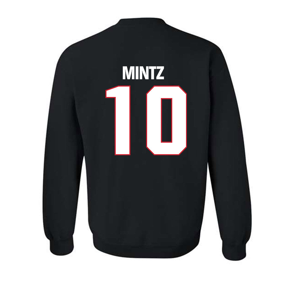 Francis Marion - NCAA Women's Basketball : Jordan Mintz - Crewneck Sweatshirt-1