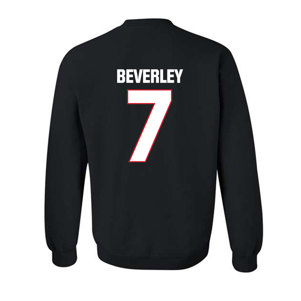 Francis Marion - NCAA Acrobatics & Tumbling : Arielle Beverley - Crewneck Sweatshirt-1