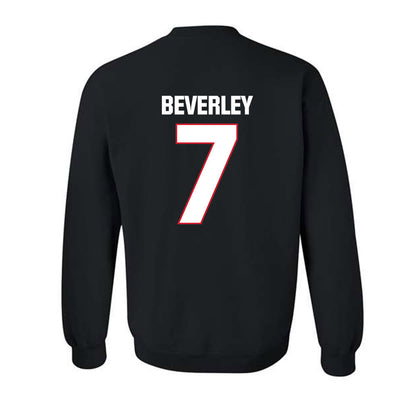 Francis Marion - NCAA Acrobatics & Tumbling : Arielle Beverley - Crewneck Sweatshirt-1