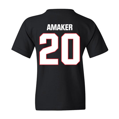 Francis Marion - NCAA Softball : Lainey Amaker - Youth T-Shirt-1