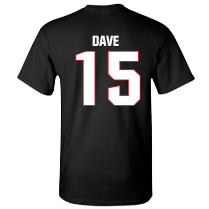 Francis Marion - NCAA Women's Soccer : Tehya Dave - T-Shirt-1