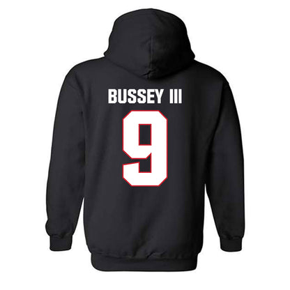 Francis Marion - NCAA Baseball : Charlie Bussey III - Hooded Sweatshirt-1
