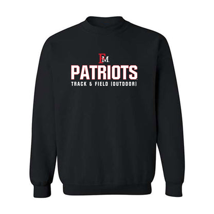 Francis Marion - NCAA Women's Track & Field : Mia Edmundson - Crewneck Sweatshirt-0