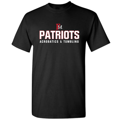 Francis Marion - NCAA Acrobatics & Tumbling : Desiree Smith - T-Shirt-0