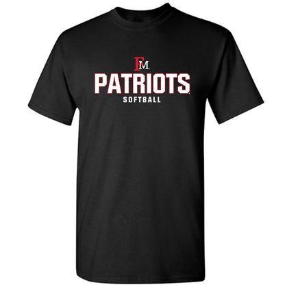 Francis Marion - NCAA Softball : McKenzie Jewell - T-Shirt-0
