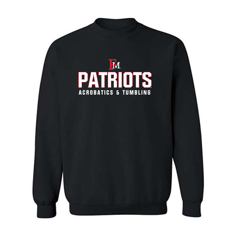 Francis Marion - NCAA Acrobatics & Tumbling : Desiree Smith - Crewneck Sweatshirt-0