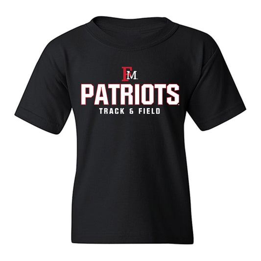 Francis Marion - NCAA Men's Track & Field : Danny Dowd - Youth T-Shirt-0