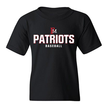 Francis Marion - NCAA Baseball : Charlie Bonds - Youth T-Shirt-0