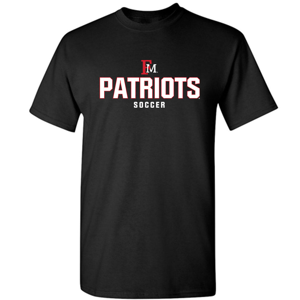 Francis Marion - NCAA Men's Soccer : Gabriel Caston - T-Shirt-0