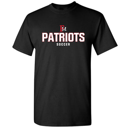 Francis Marion - NCAA Men's Soccer : Gabriel Caston - T-Shirt-0