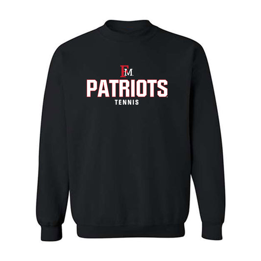 Francis Marion - NCAA Women's Tennis : Fatima Scarlet Hernandez Huerta - Crewneck Sweatshirt-0
